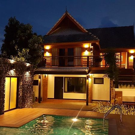 The Loft Riverside Chiangmai 호텔 치앙마이 외부 사진