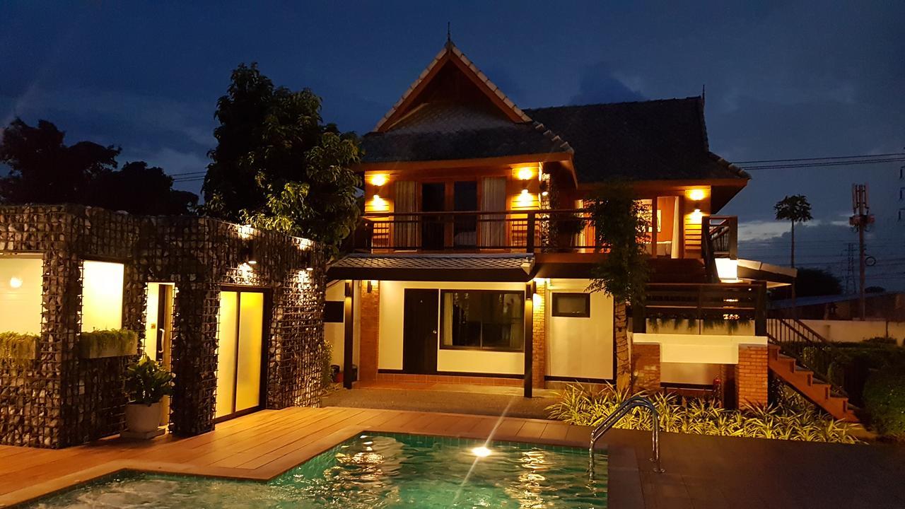 The Loft Riverside Chiangmai 호텔 치앙마이 외부 사진