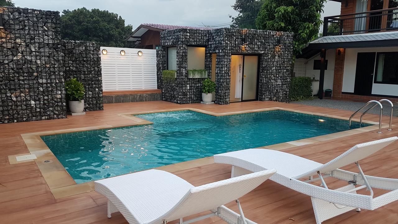 The Loft Riverside Chiangmai 호텔 치앙마이 외부 사진