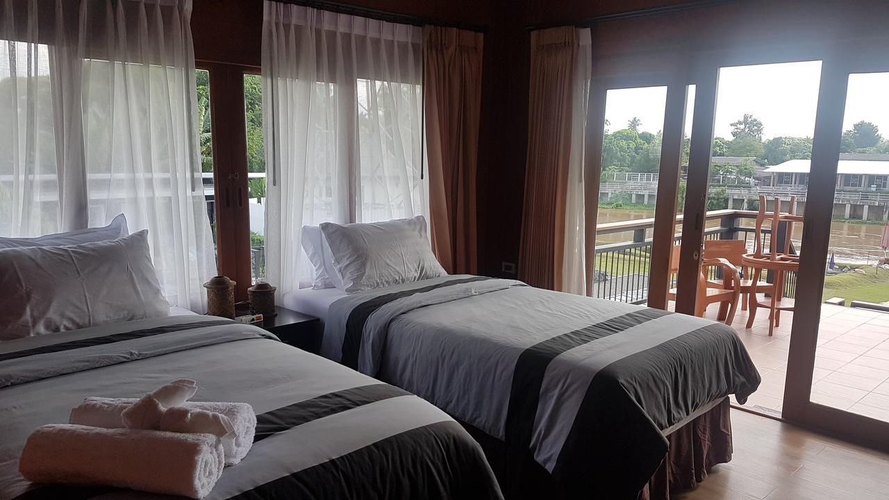 The Loft Riverside Chiangmai 호텔 치앙마이 외부 사진