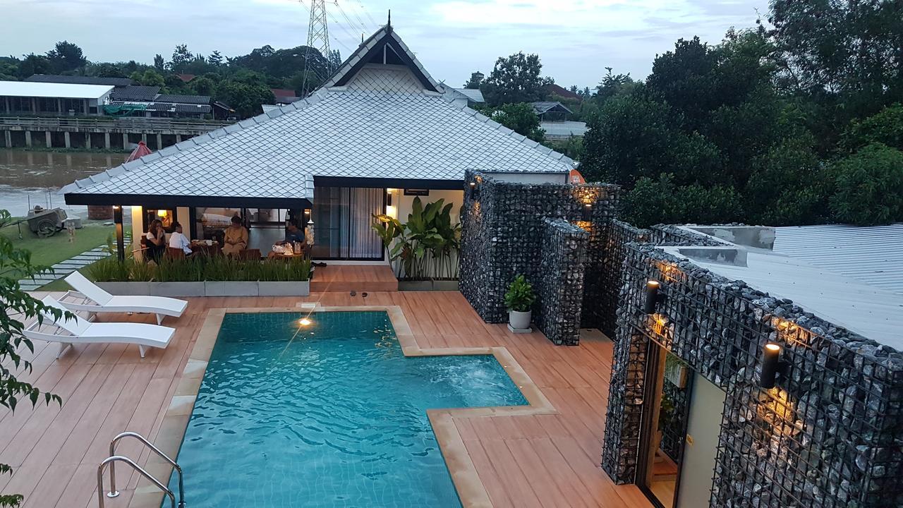 The Loft Riverside Chiangmai 호텔 치앙마이 외부 사진
